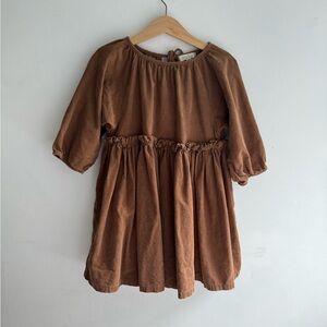 MABO CORDUROY DRESS